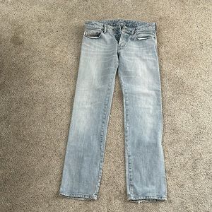 Diesel industry denim